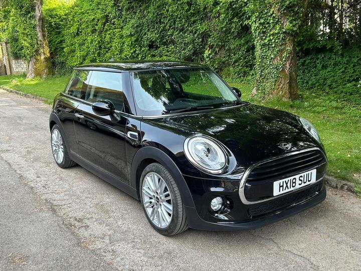 MINI Hatch 1.5 Cooper Euro 6 (s/s) 3dr