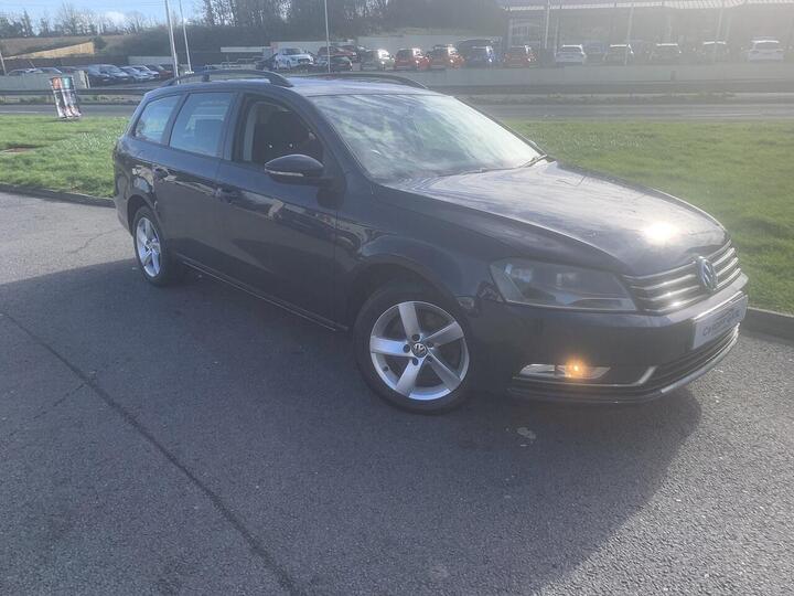 Volkswagen Passat 1.6 TDI BlueMotion Tech S Euro 5 (s/s) 5dr