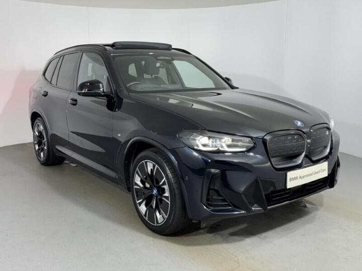 BMW IX3 80kWh M Sport Pro Auto 5dr