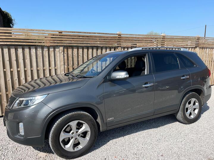 Kia Sorento 2.2 CRDi KX-2 AWD Euro 5 5dr