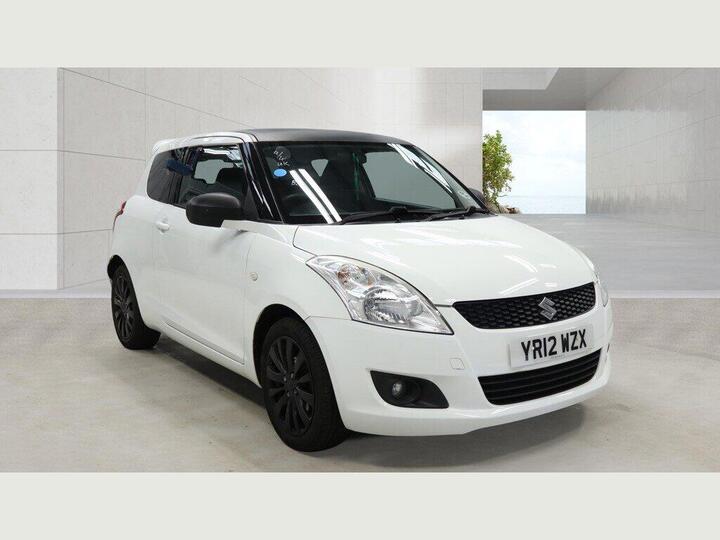 Suzuki Swift 1.2 SZ3 Euro 5 3dr