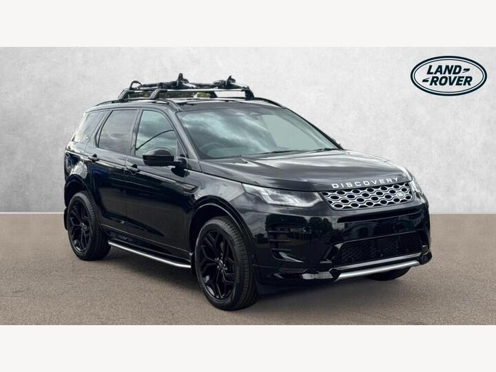 Land Rover Discovery Sport 1.5 P270e 12.17kWh Metropolitan Auto 4WD Euro 6 (s/s) 5dr
