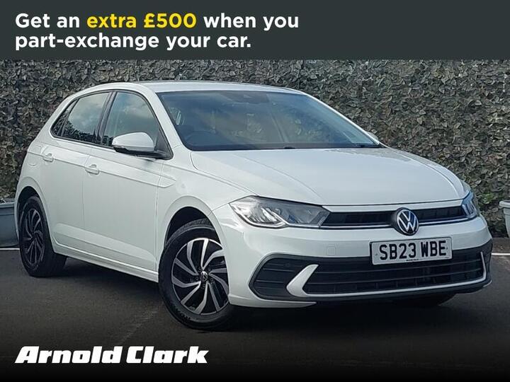 Volkswagen Polo 1.0 EVO Life Euro 6 (s/s) 5dr