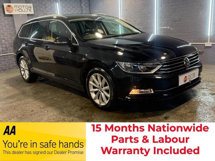Volkswagen Passat 1.6 TDI SE Business Euro 6 (s/s) 5dr