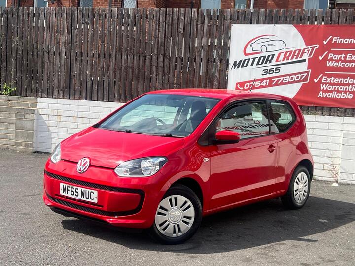 Volkswagen Up! 1.0 Move Up! Euro 6 3dr