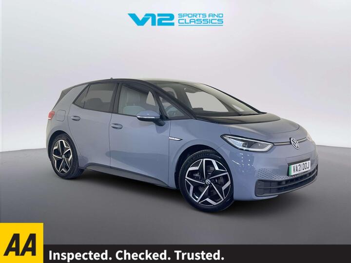 Volkswagen ID.3 Pro S 77kWh Tour Auto 5dr