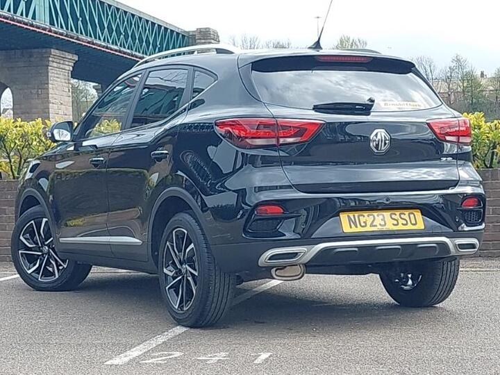 MG MG ZS 1.5 VTi-TECH Exclusive Euro 6 (s/s) 5dr