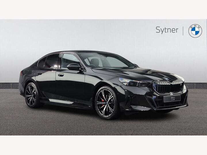 BMW I5 40 83.9kWh M Sport Pro Auto EDrive 4dr (11kW Charger)