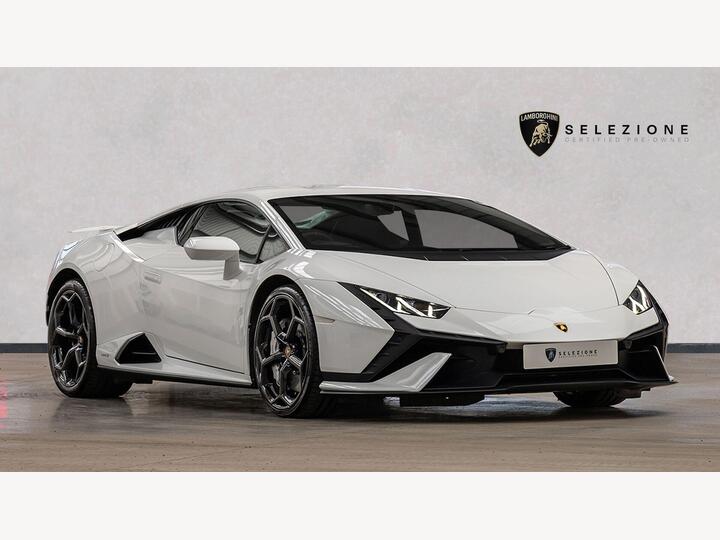 Lamborghini Huracan 5.2 V10 LP 640-2 Tecnica LDF Euro 6 (s/s) 2dr