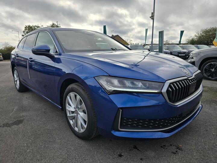 Skoda Superb 2.0 TDI SE Technology DSG Euro 6 (s/s) 5dr