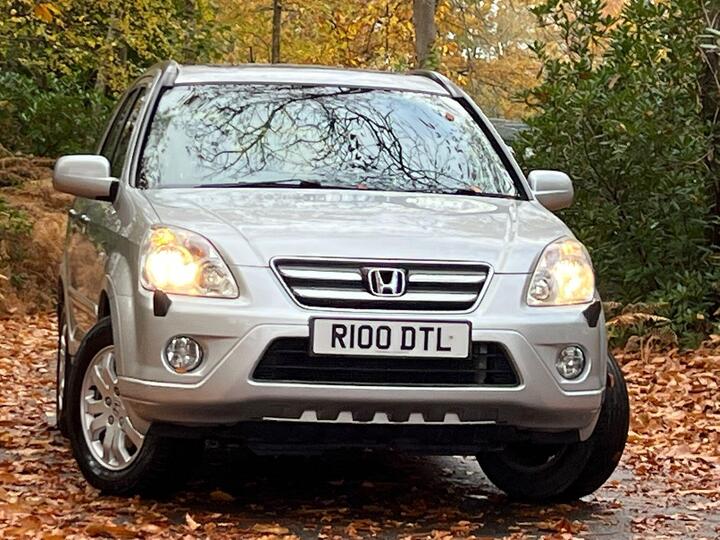 Honda CR-V 2.0 I-VTEC Executive 5dr