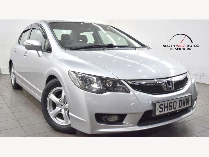 Honda Civic 1.3 IMA ES 4dr Honda Civic 1.3 IMA ES 4dr