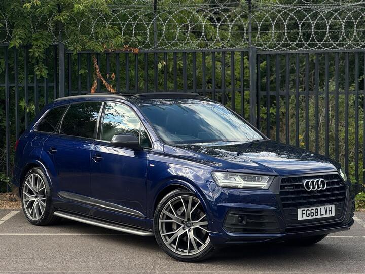Audi Q7 3.0 TDI V6 50 Vorsprung Tiptronic Quattro Euro 6 (s/s) 5dr