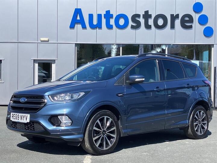 Ford Kuga 2.0 TDCi EcoBlue ST-Line Euro 6 (s/s) 5dr