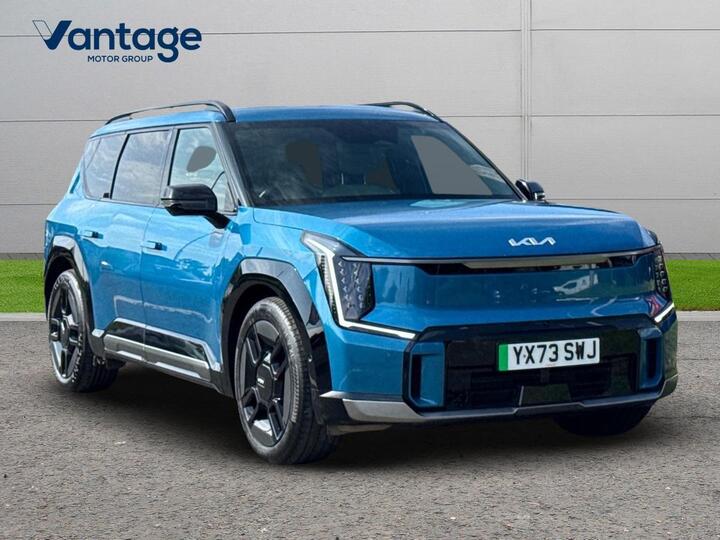 Kia EV9 99.8kWh GT-Line S Auto AWD 5dr (7 Seat)