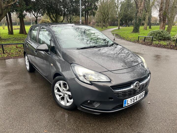 Vauxhall Corsa 1.4i EcoFLEX Excite Euro 6 5dr (a/c)