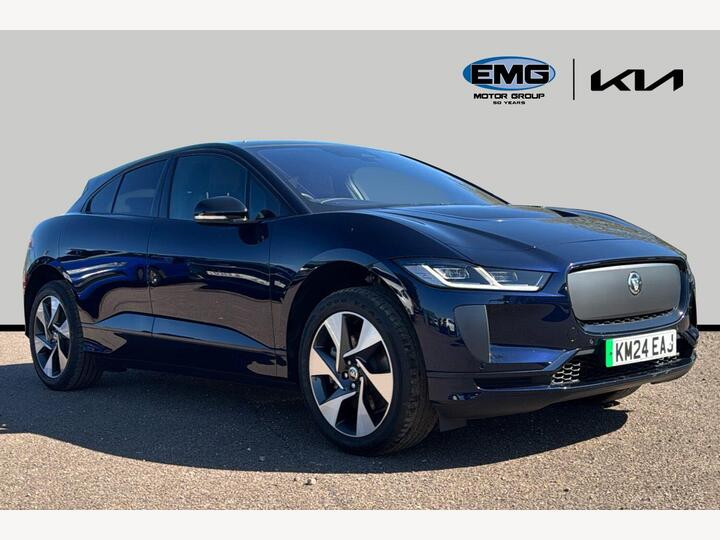 Jaguar I Pace 400 90kWh R-Dynamic SE Black Auto 4WD 5dr Jaguar I Pace 400 90kWh R-Dynamic SE Black Auto 4WD 5dr