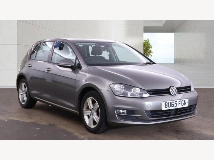 Volkswagen Golf 1.4 TSI BlueMotion Tech Match Euro 6 (s/s) 5dr