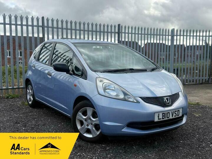 Honda Jazz 1.2 I-VTEC SE Euro 5 5dr