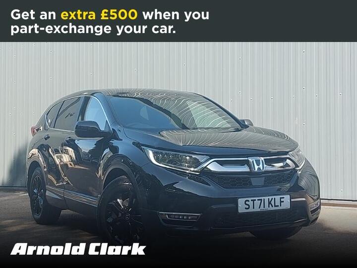 Honda CR-V 2.0 H I-MMD Sport Line ECVT Euro 6 (s/s) 5dr