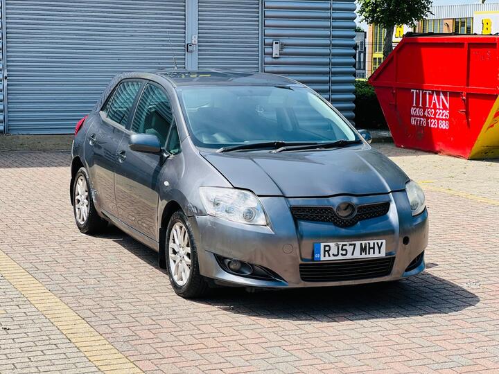 Toyota Auris 1.6 T3 Multimode 5dr