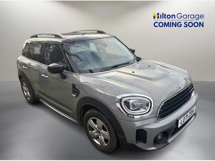 MINI COUNTRYMAN 1.5 Cooper Classic Euro 6 (s/s) 5dr