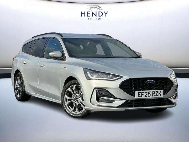 Ford FOCUS 1.0T EcoBoost MHEV ST-Line DCT Euro 6 (s/s) 5dr