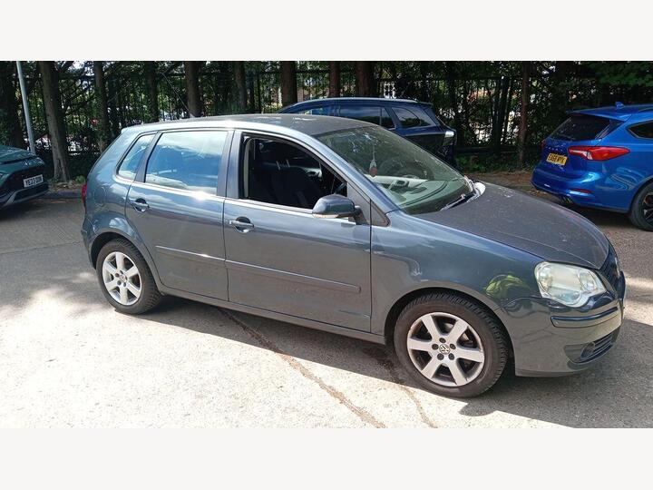 Volkswagen Polo 1.2 Match 5dr