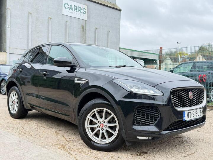 Jaguar E-PACE 2.0 D150 R-Dynamic Auto AWD Euro 6 (s/s) 5dr