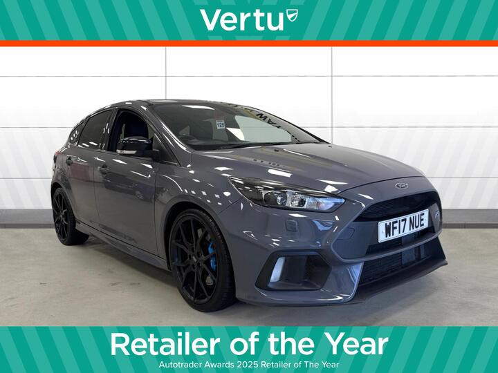 Ford Focus 2.3T EcoBoost RS AWD Euro 6 (s/s) 5dr