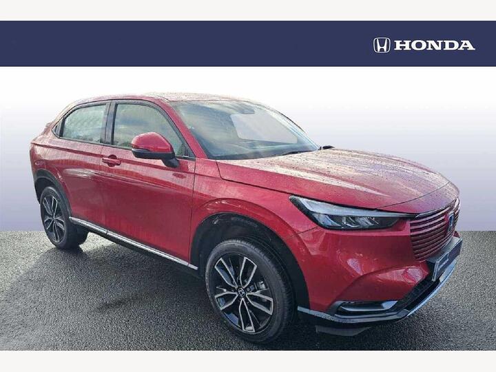 Honda Hr-v 1.5 H I-MMD Advance CVT Euro 6 (s/s) 5dr