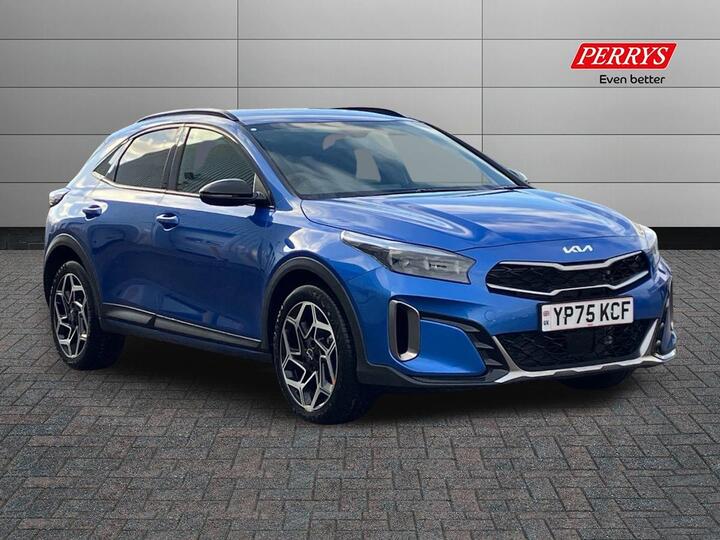 Kia Xceed 1.0 T-GDi MHEV GT-Line DCT Euro 6 (s/s) 5dr