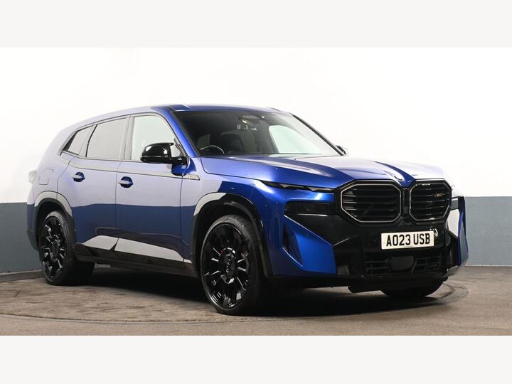 BMW XM 4.4 25.7kWh Auto XDrive Euro 6 (s/s) 5dr