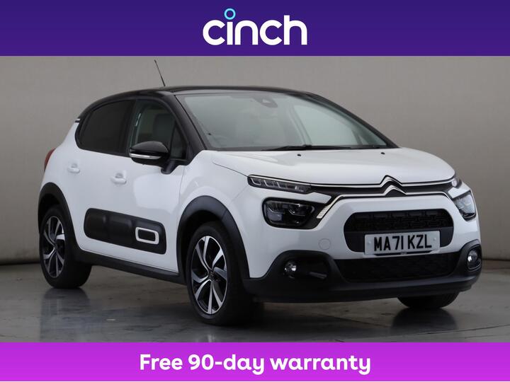 Citroen C3 1.2 PureTech Shine Plus Euro 6 (s/s) 5dr