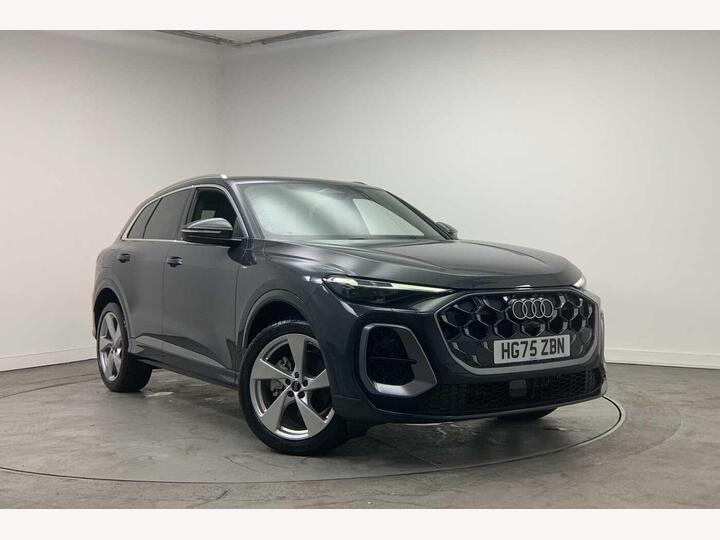 Audi Q5 2.0 TFSI S Line S Tronic Quattro Euro 6 (s/s) 5dr