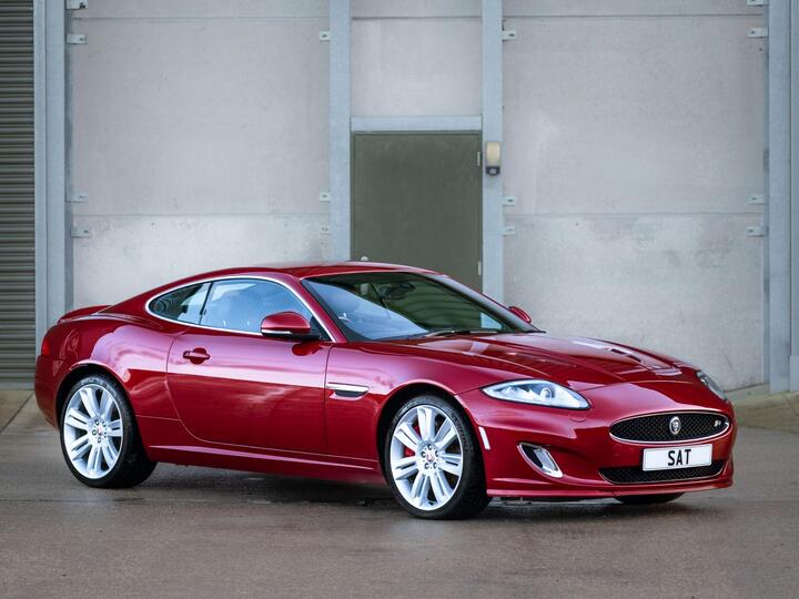 Jaguar XKR 5.0 V8 Auto Euro 5 2dr