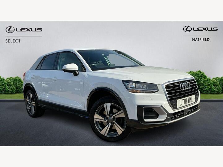 Audi Q2 1.4 TFSI CoD Sport S Tronic Euro 6 (s/s) 5dr