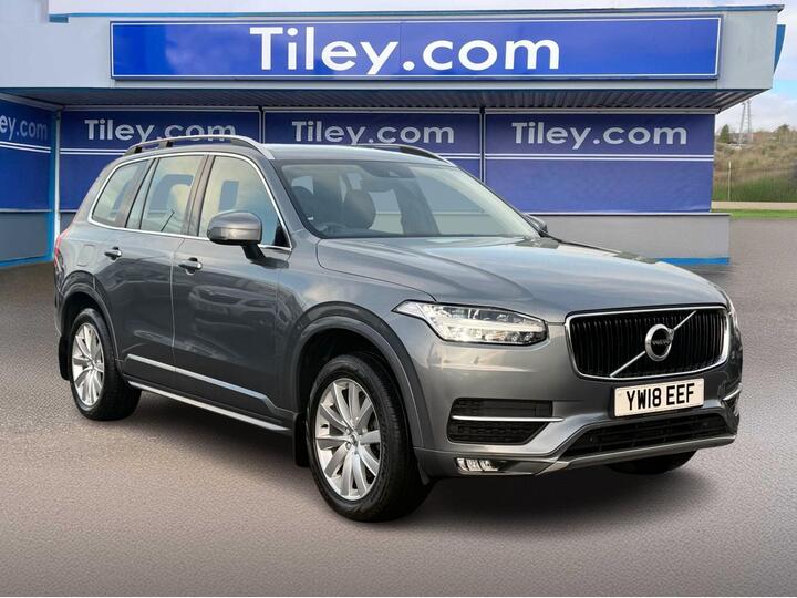 Volvo XC90 2.0 D5 PowerPulse Momentum Auto 4WD Euro 6 (s/s) 5dr