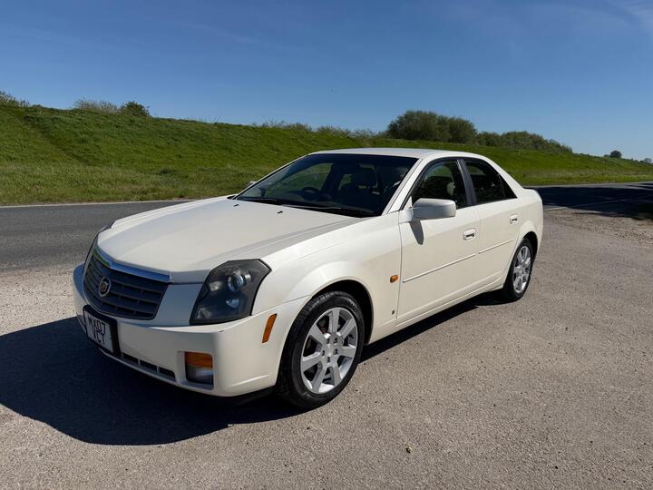 Cadillac CTS 3.6 V6 Sport Luxury 4dr