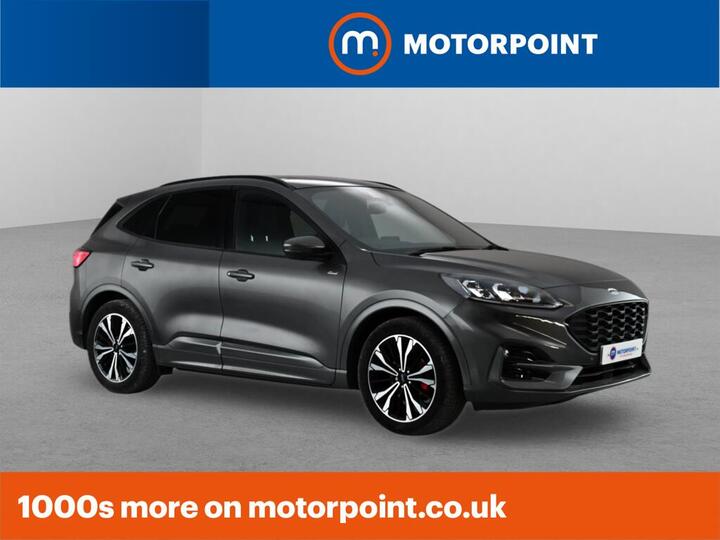 Ford Kuga 2.5h Duratec ST-Line X Edition CVT Euro 6 (s/s) 5dr