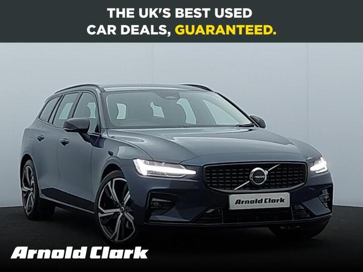 Volvo V60 2.0 B4 MHEV Plus DCT Auto Euro 6 (s/s) 5dr
