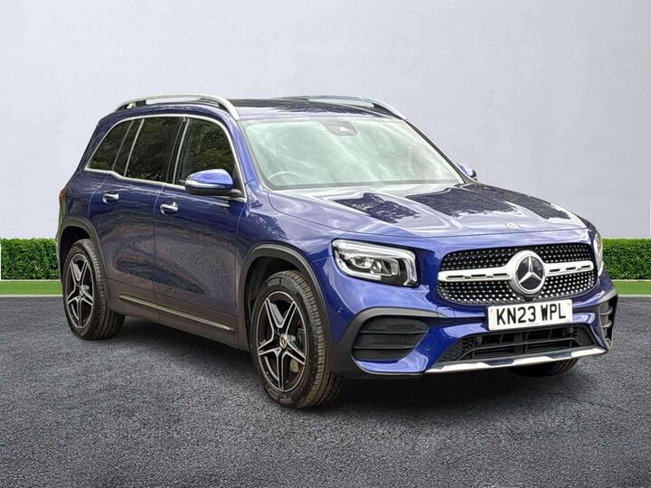 Mercedes-Benz GLB 1.3 GLB200 AMG Line (Premium) 7G-DCT Euro 6 (s/s) 5dr