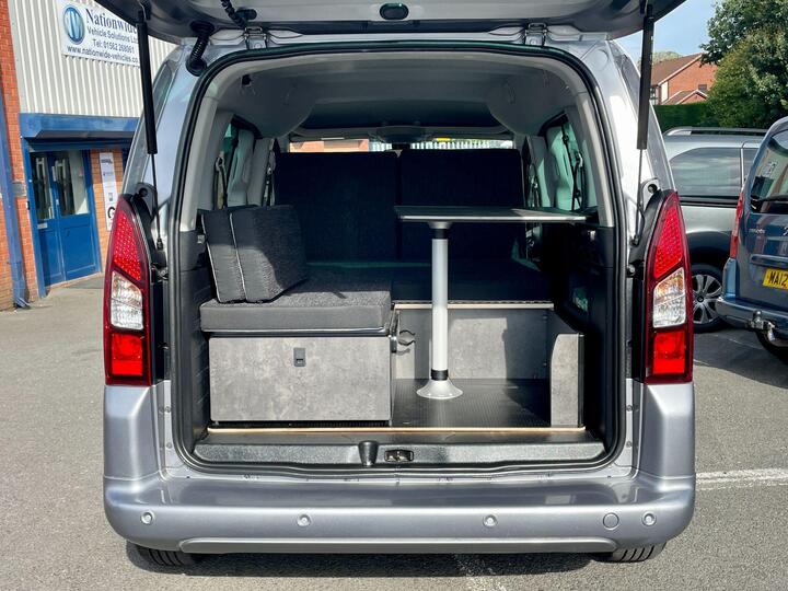 Citroen Berlingo 1.2 PureTech Feel Multispace MPV Euro 6 (s/s) 5dr