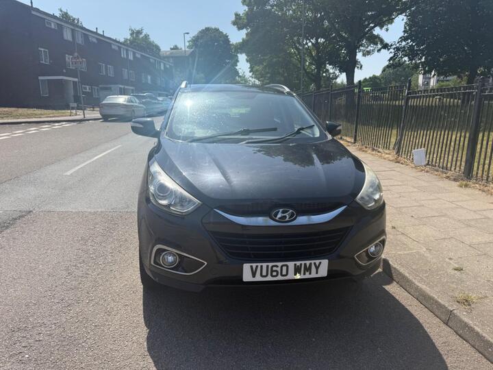 Hyundai Ix35 2.0 CRDi Premium 4WD Euro 5 5dr