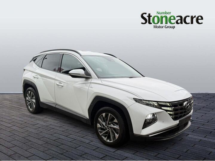 Hyundai TUCSONix35 1.6 T-GDi MHEV Premium DCT Euro 6 (s/s) 5dr