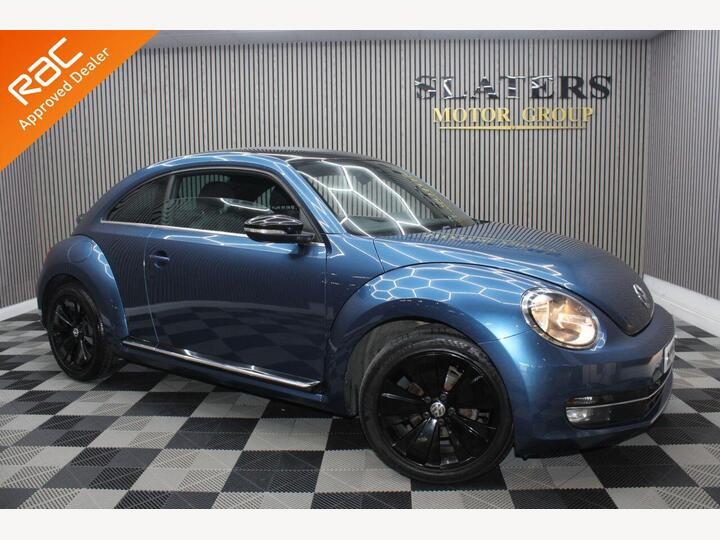 Volkswagen BEETLE 1.4 TSI BlueMotion Tech Sport Euro 6 (s/s) 3dr Volkswagen BEETLE 1.4 TSI BlueMotion Tech Sport Euro 6 (s/s) 3dr