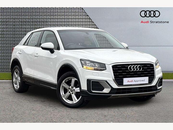 Audi Q2 1.6 TDI 30 Sport S Tronic Euro 6 (s/s) 5dr