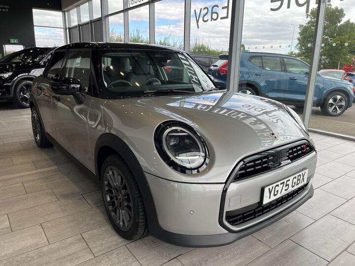 MINI Cooper 2.0S Classic Steptronic Euro 6 (s/s) 5dr