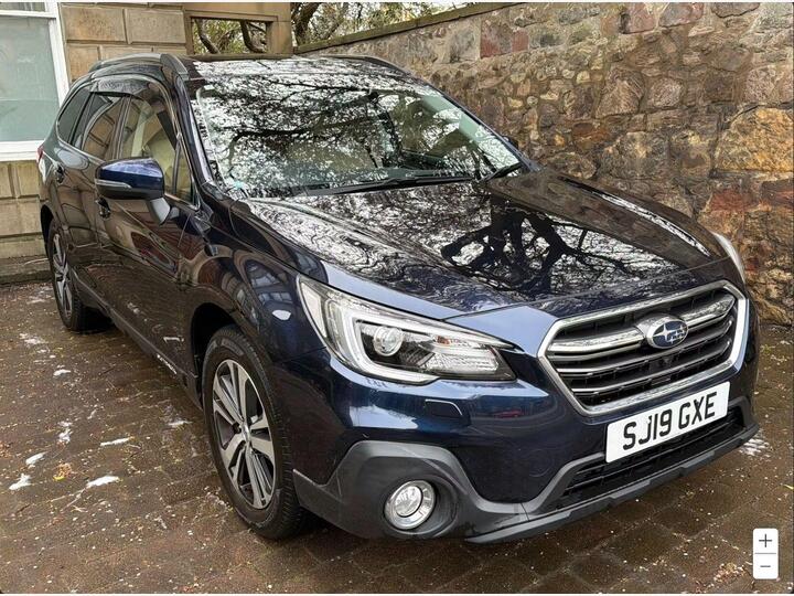 Subaru Outback 2.5i SE Premium Lineartronic 4WD Euro 6 (s/s) 5dr