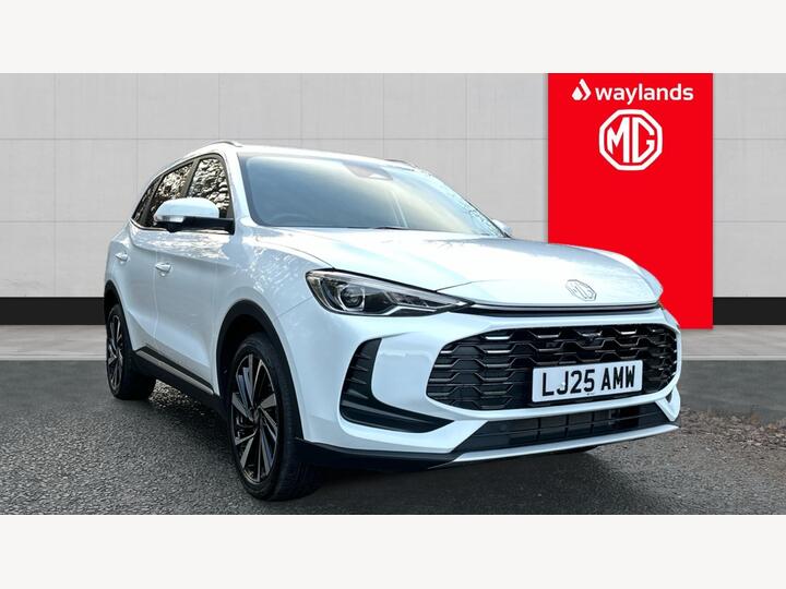 MG MG ZS 1.5 Hybrid+ Trophy Auto Euro 6 (s/s) 5dr